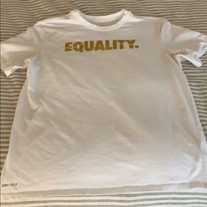 Nike Equality T-Shirt